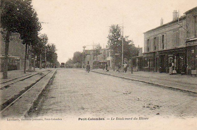 Petit-Colombes bd du havre