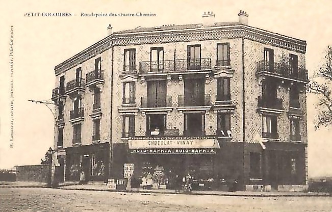 Petit-Colombes  vers Nanterre