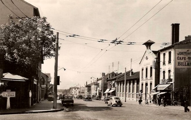 Petit-Colombes  Bd du havre