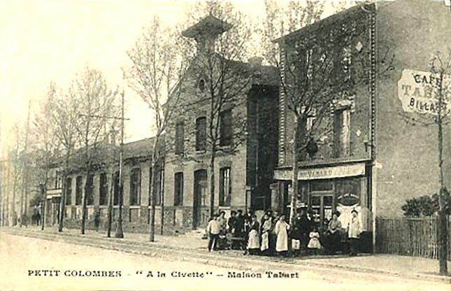 Petit-Colombes  Bd du havre