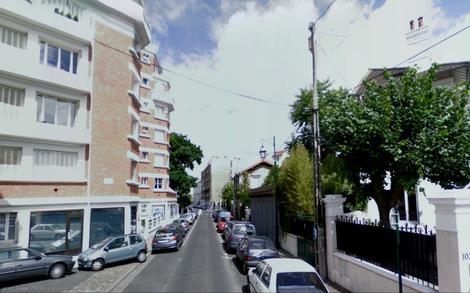 Colombes 112bis rue du Mal Joffre