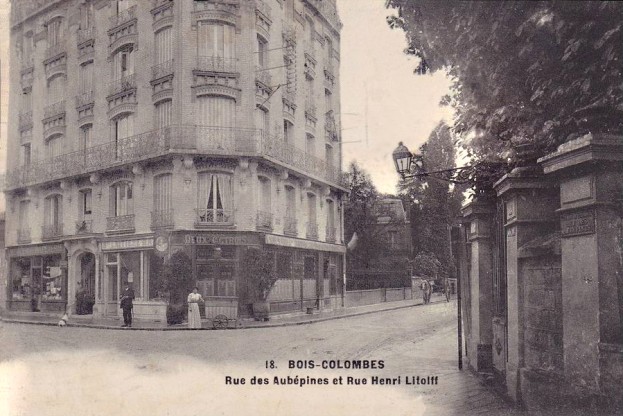 Colombes  136 rue du Mal Joffre