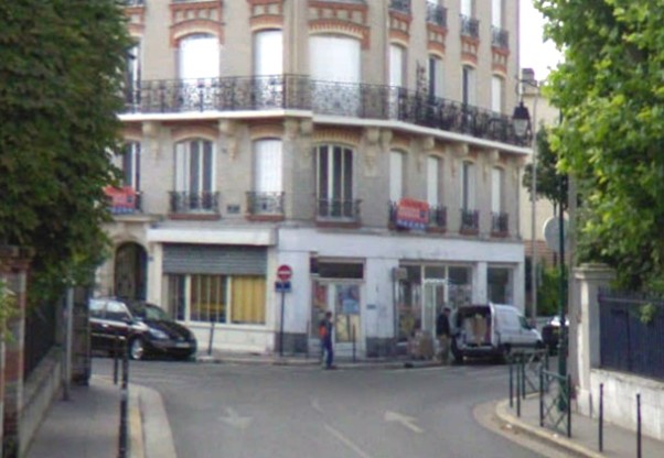 Colombes  136 rue du Mal Joffre