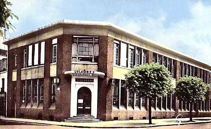 Colombes  nouvelle poste