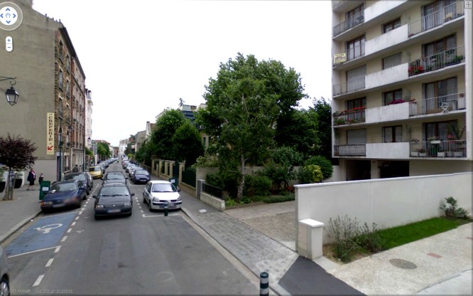 Colombes  42-44 rue du Mal Joffre