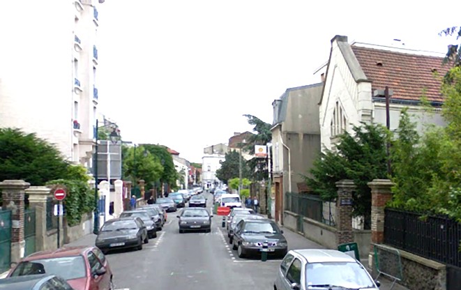 Colombes 50 rue du Mal Joffre