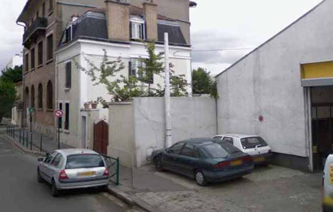 Colombes 72 bd Valmy actuel