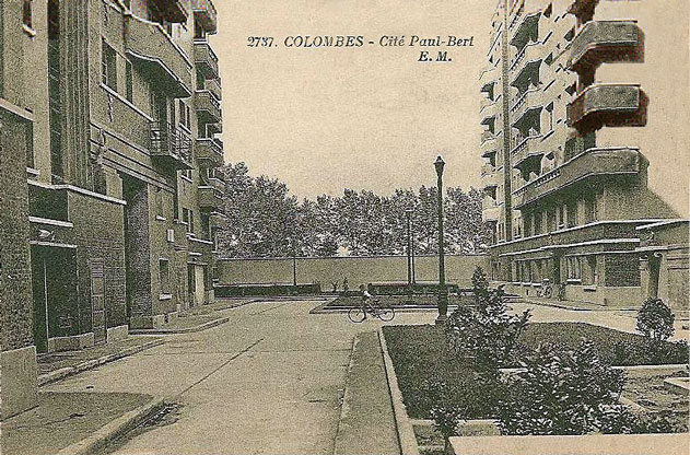 Colombes HBM du 14 rue Paul-Bert
