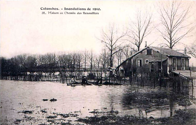 22 rue Youri Gagarine