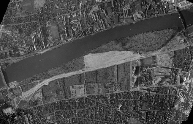 Colombes L'ile Marante 1965