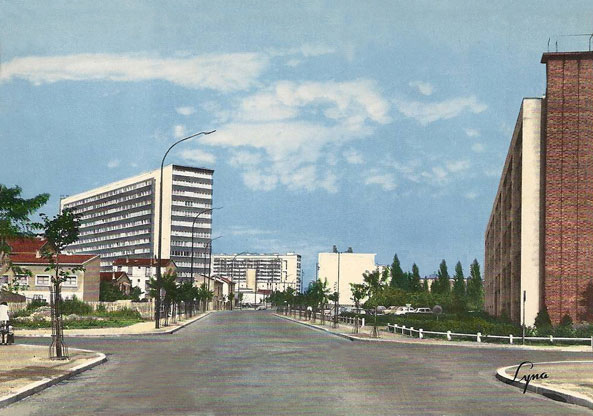 Carrefour Europe Égalité