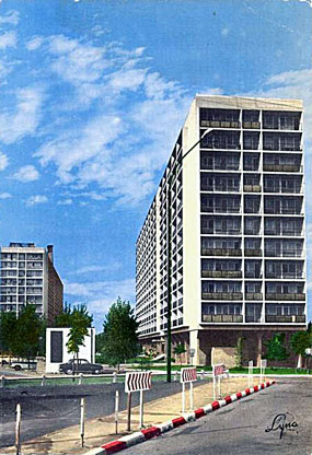 Barre ile Marante 1970