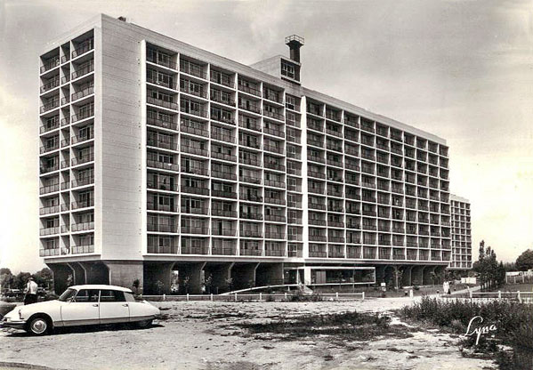 Barre ile Marante 1963