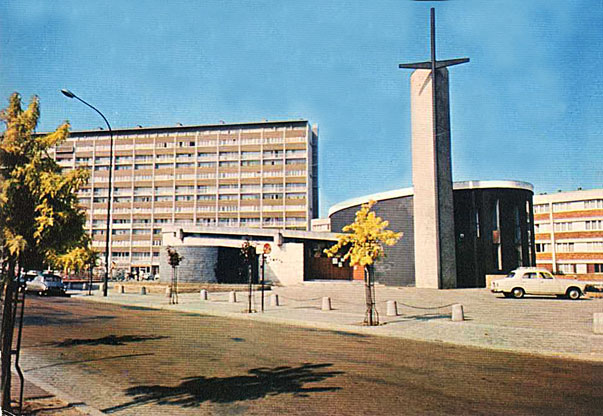 Chapelle Saint Bernard 
