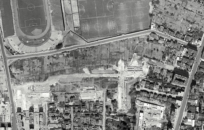 cité des musiciens 1955