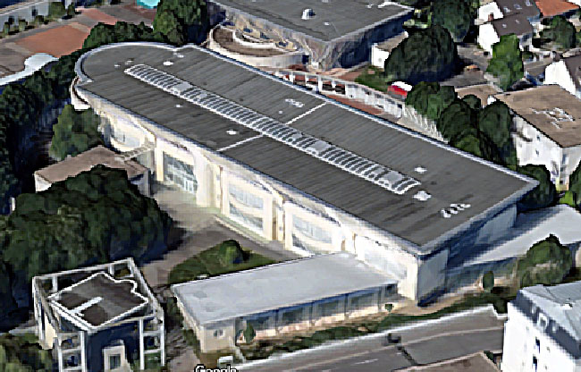 Colombes collège Moulin joly