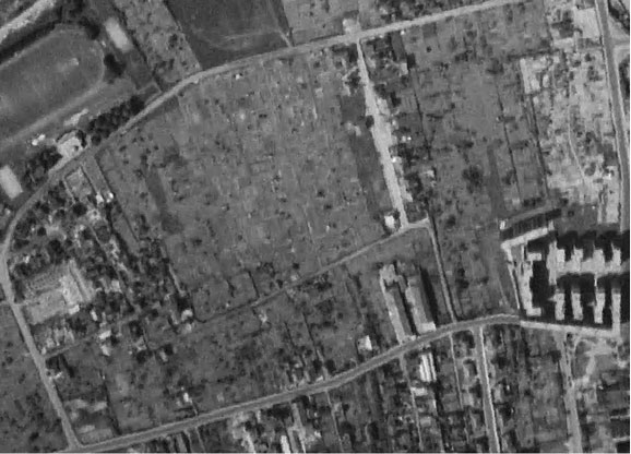 Quartier Europe 1955 