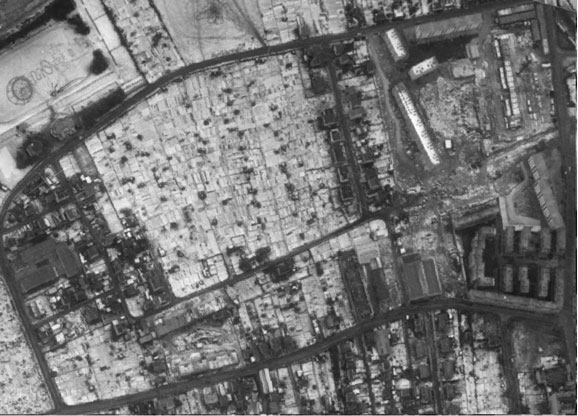 Quartier Europe 1959 