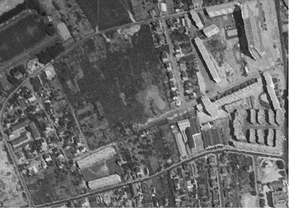 Quartier Europe 1961 