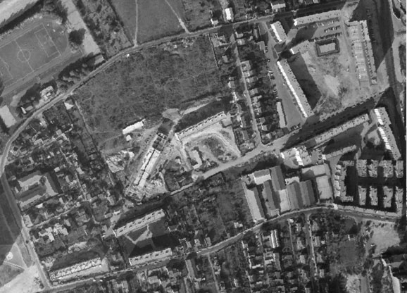 Quartier Europe 1962 