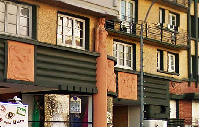 Colombes HBM du 14 rue Paul-Bert