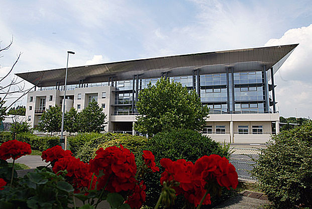 Colombes Lycée Guy de Maupassant
