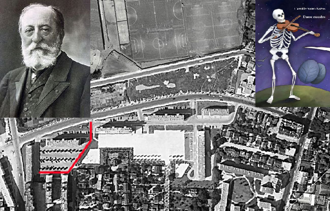 av Camille Saint Saens