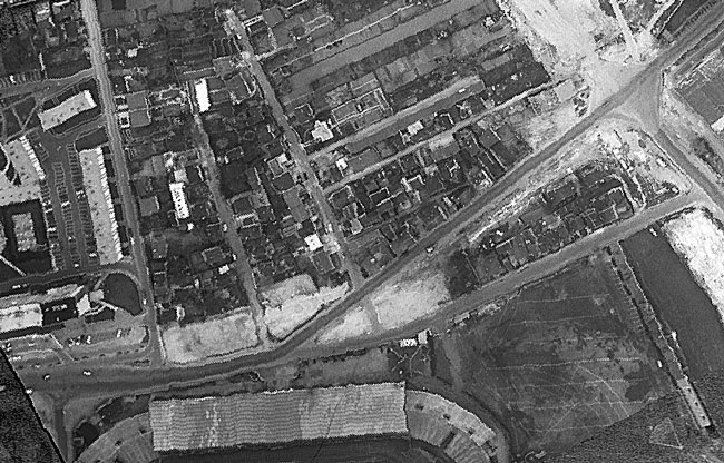 colombes rue Paul-Bert 1966