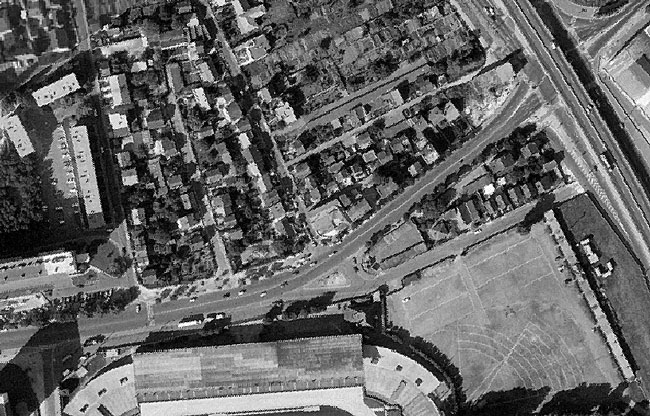 colombes rue Paul-Bert 1975