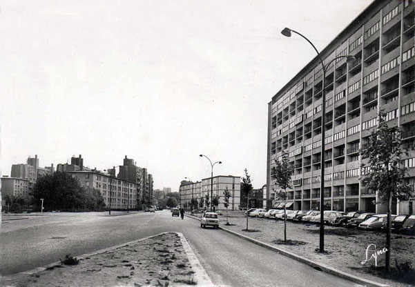 Barre Paul Bert 1963