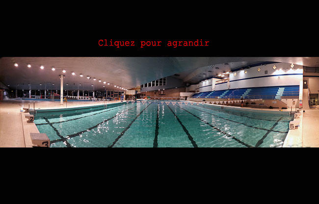 Colombes piscine Olympique