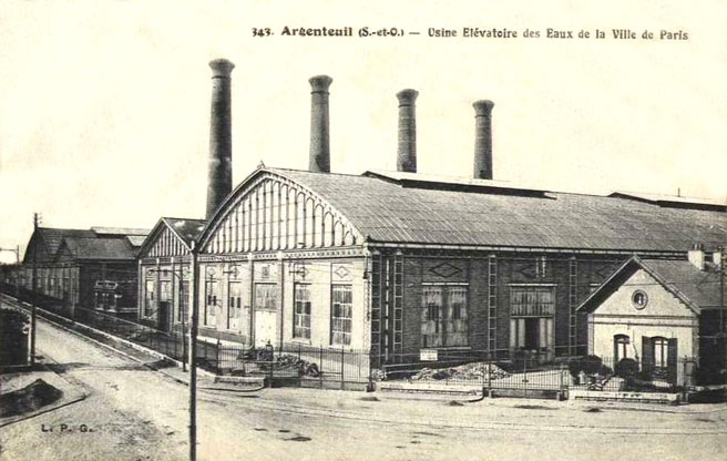 2) Tour de la Place du pont neuf