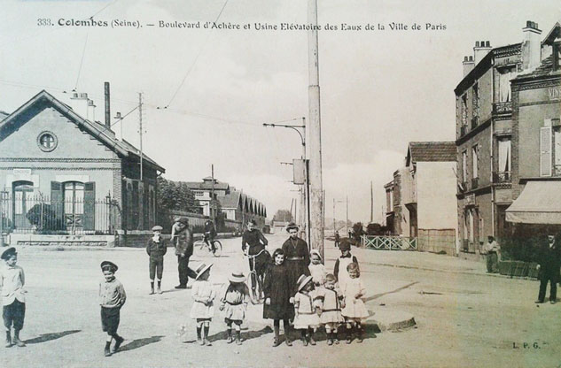 3) Tour de la Place du pont neuf