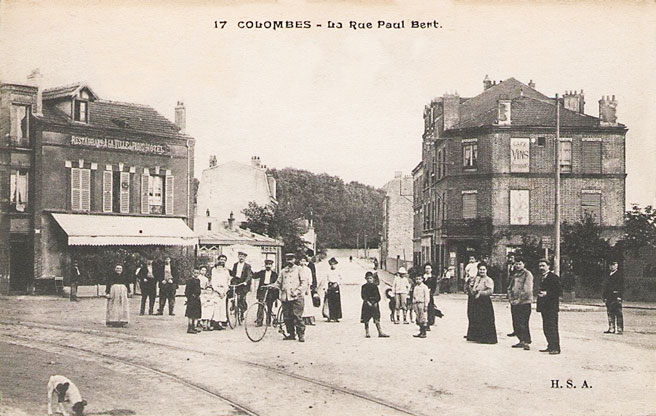 6) Tour de la Place du pont neuf