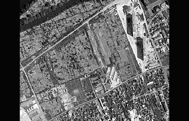 Quartier ile Marante 1961