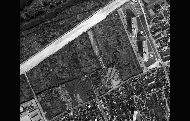 Quartier ile Marante 1963