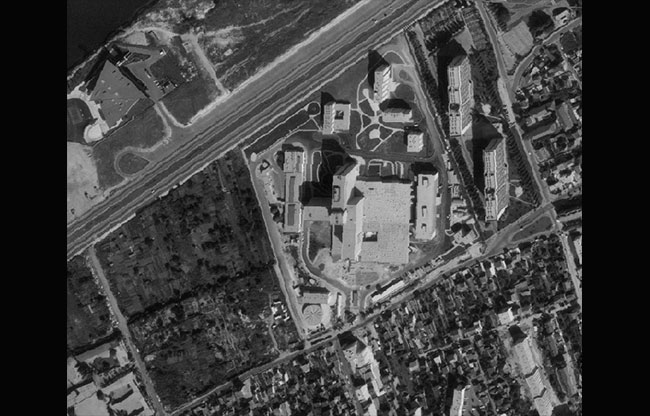 Quartier ile Marante 1970