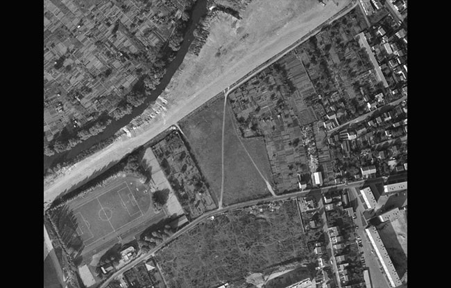 Quartier 'les Saules' 