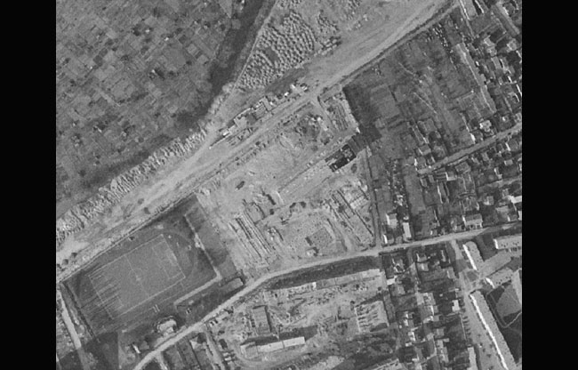 Collège Robert Schuman 1965