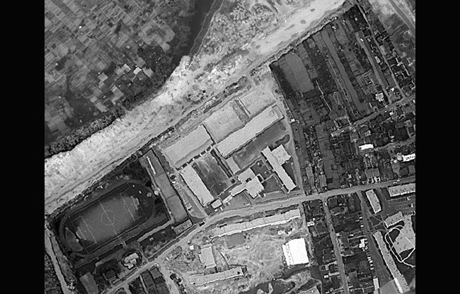 Collège Robert Schuman 1966