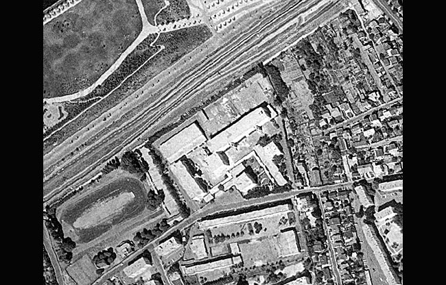 Collège Robert Schuman 1976