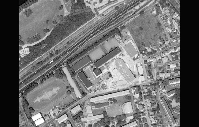 Collège du Moulin Joly 1992