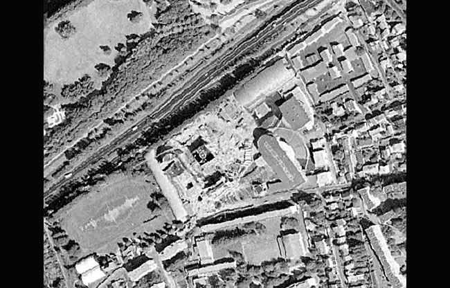 Lycée Guy de Maupassant 1993