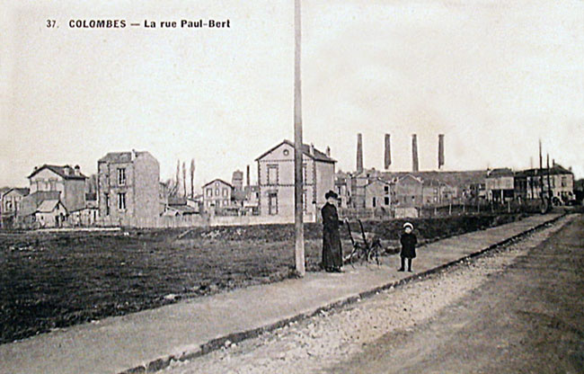 29 rue Paul-Bert 1911 