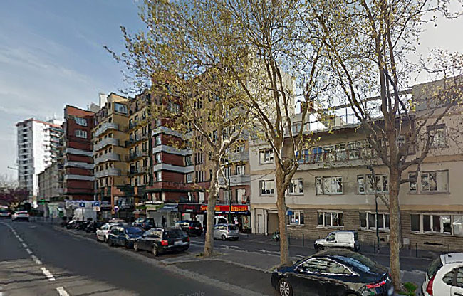 Colombes HBM du 14 rue Paul-Bert