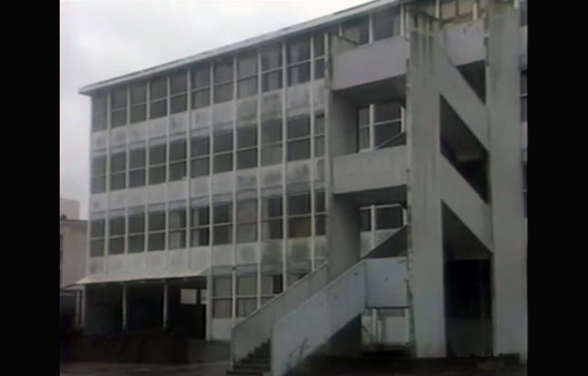 lycée Robert Schuman 1975