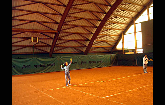 Colombes Parc Lagravère tennis club