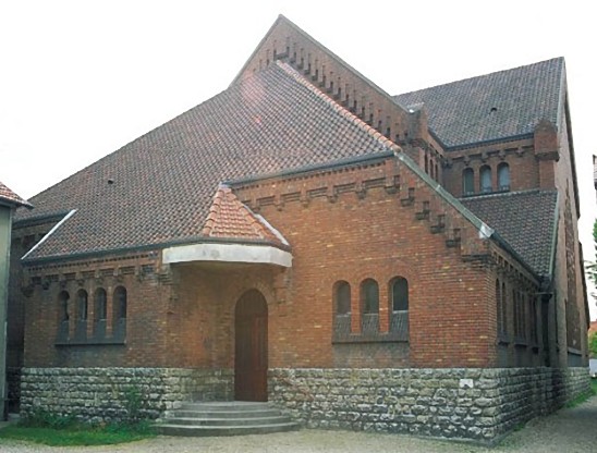 Chapelle du petit Colombes