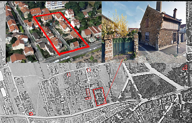 Colombes 26 rue Salvador Allende