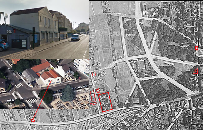 Colombes 86 rue Salvador Allende